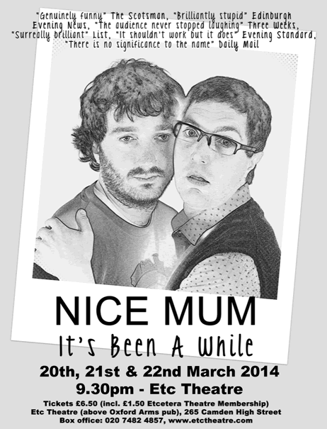 Nice Mum - Enter Site...