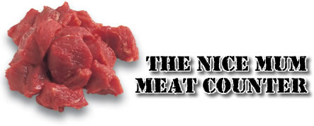 The Nice Mum Meat Counter